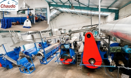 Sản xuất bột cá chất lượng cao